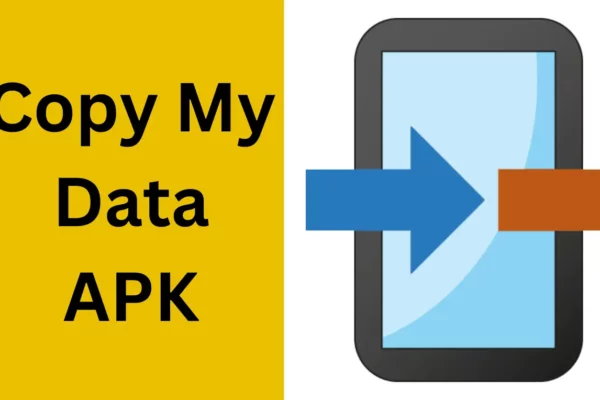 Copy My Data APK: The Best Way to Transfer Your Data