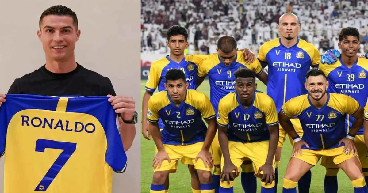 Al-Nassr Players: Stars on the Football Pitch