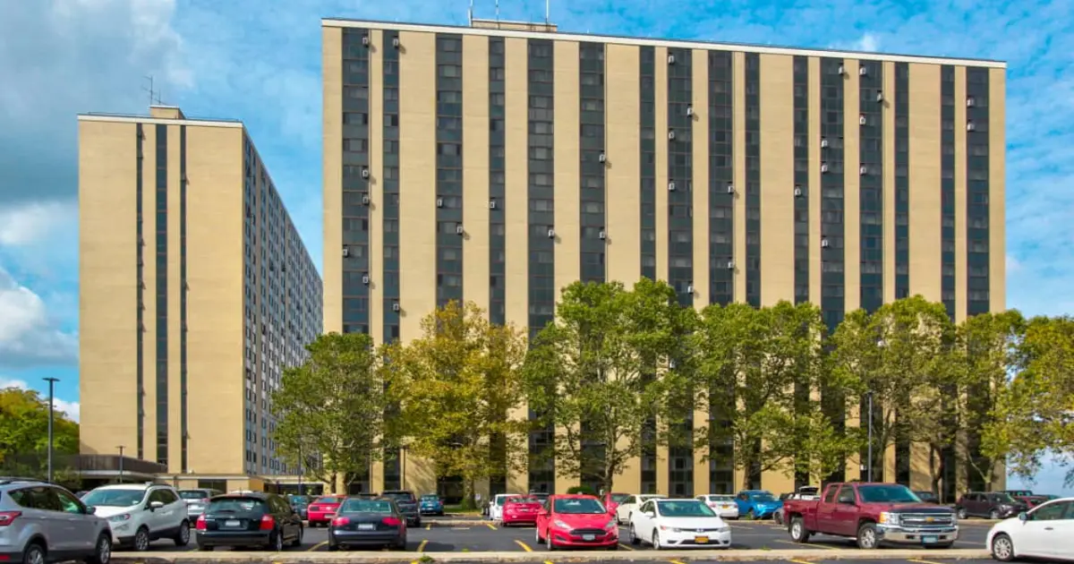 Brighton Towers A Premier Residential Building in Syracuse
