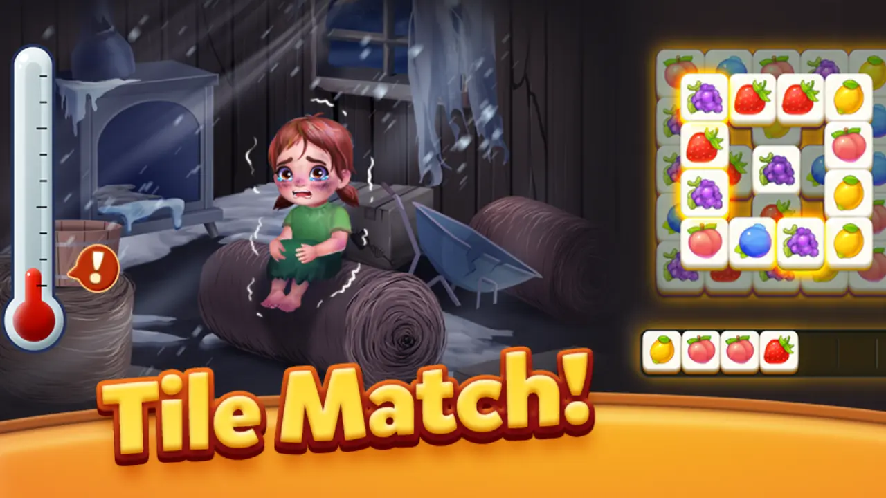 How to Download Tile Match - Match Puzzle Game on Android