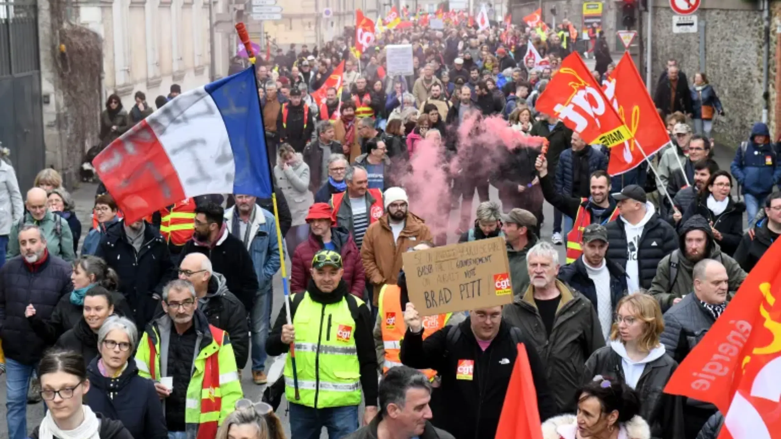 Paris France Protests Unveiling the Socio-Political Unrest
